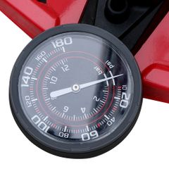 Bơm sàn Giyo GF-2630 áp suất 180psi/12kg, van thông minh