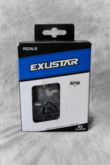 Pedal xe đạp Exustar E-PM820-1-BK dòng MTB