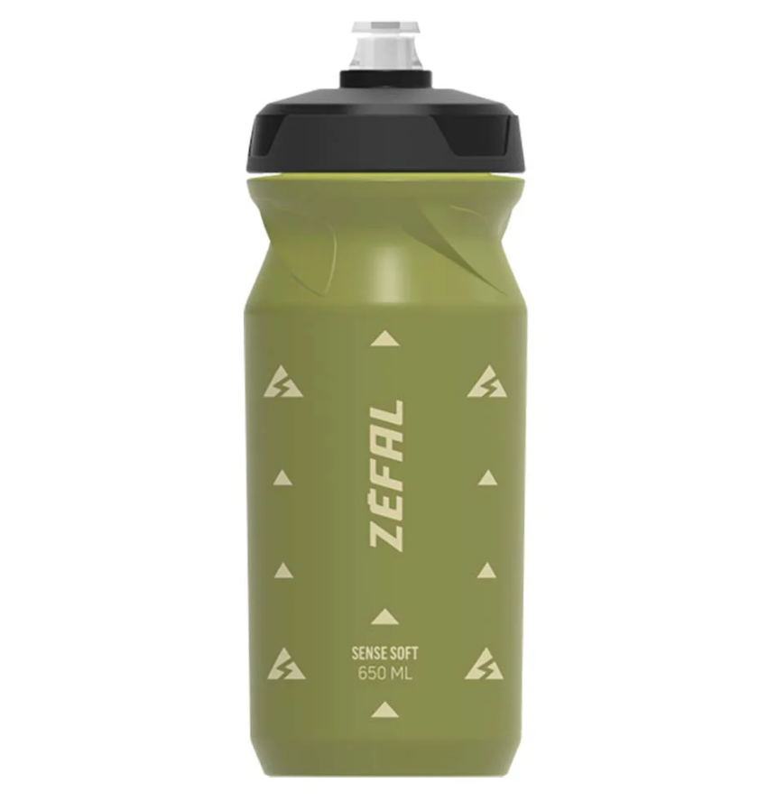 Bình nước thể thao Zefal Sense Soft 650ml