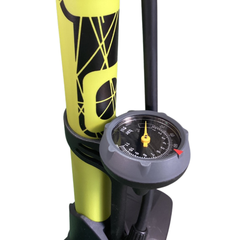 [Xanh] Bơm sàn Giyo GF-43PE áp suất 160psi/11kg, van thông minh