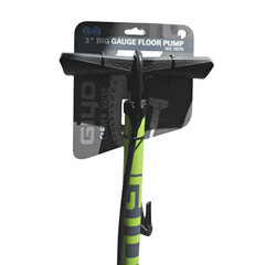 [Xanh lá] Bơm sàn Giyo GF-2530 áp suất 180psi/12kg, van thông minh