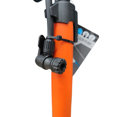 [Cam] Bơm sàn mini Giyo GF-45 áp suất 120psi, van đảo chiều