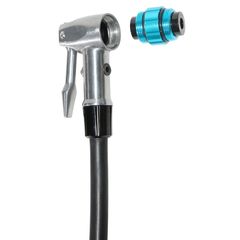 Bơm sàn Giyo GF-16 áp suất 240psi/16kg, van thông minh