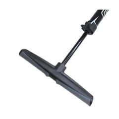 Bơm xe đạp thân thép GF-55B 160PSI van thông thông minh