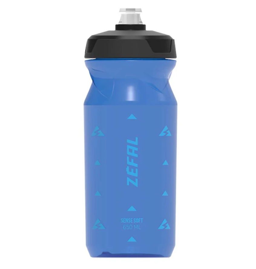 Bình nước thể thao Zefal Sense Soft 650ml