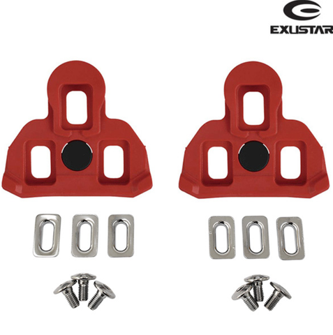 Bộ combo Pedal can xe đạp Exustar E-PR23P hệ Shimano