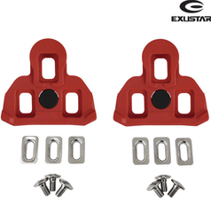Bộ combo Pedal can xe đạp Exustar E-PR23P hệ Shimano