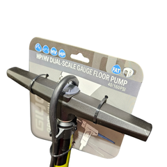 Bơm GIYO GF-2232 van thông minh, áp suất 160psi, chế độ bơm 2 in 1
