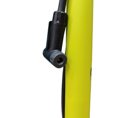 [Xanh] Bơm sàn Giyo GF-43PE áp suất 160psi/11kg, van thông minh