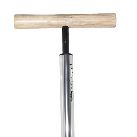 Bơm sàn Giyo GF-16 áp suất 240psi/16kg, van thông minh