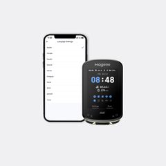 MAGENE C506SE - Đồng hồ xe đạp thông minh GPS