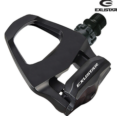 Bộ combo Pedal can xe đạp Exustar E-PR23P hệ Shimano