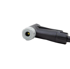 Bơm xe đạp thân thép GF-55B 160PSI van thông thông minh