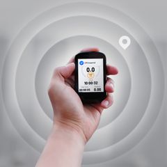 MAGENE C506 - Đồng hồ xe đạp thông minh GPS