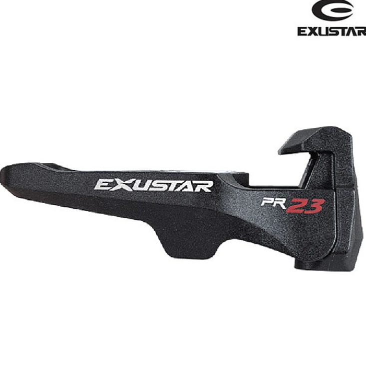Bộ combo Pedal can xe đạp Exustar E-PR23P hệ Shimano
