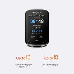 MAGENE C506SE - Đồng hồ xe đạp thông minh GPS