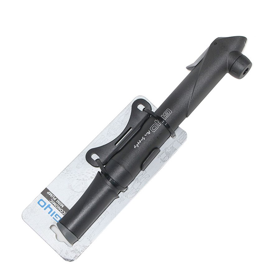 Bơm mini Giyo GP-47L áp suất 80psi, van đảo chiều