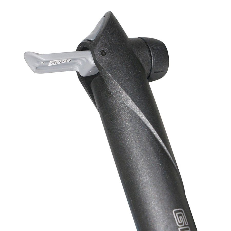 Bơm mini Giyo GP-47L áp suất 80psi, van đảo chiều
