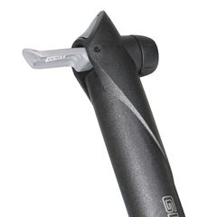 Bơm mini Giyo GP-47L áp suất 80psi, van đảo chiều