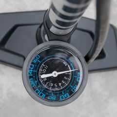 [Xám] Bơm sàn Giyo GF-57E áp suất 160psi/11kg, van thông minh