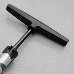 [Xám] Bơm sàn Giyo GF-57E áp suất 160psi/11kg, van thông minh
