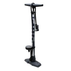 [Xám] Bơm sàn Giyo GF-57E áp suất 160psi/11kg, van thông minh