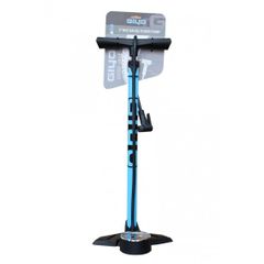 [Xanh dương] Bơm sàn Giyo GF-2530 áp suất 180psi/12kg, van thông minh
