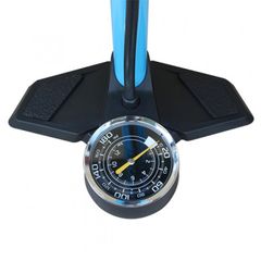 [Xanh dương] Bơm sàn Giyo GF-2530 áp suất 180psi/12kg, van thông minh