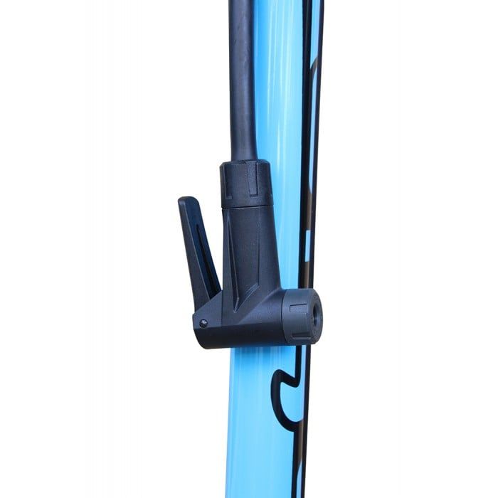 [Xanh dương] Bơm sàn Giyo GF-2530 áp suất 180psi/12kg, van thông minh