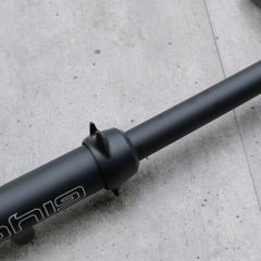 Bơm sàn Giyo GF-43 áp suất 160psi/11kg, van đảo chiều