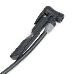 Bơm mini Giyo GM-71 áp suất 140psi, van đảo chiều