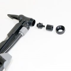 Bơm mini Giyo GM-71 áp suất 140psi, van đảo chiều