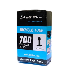Ruột Deli Tire 700 x 19/23C AV60mm