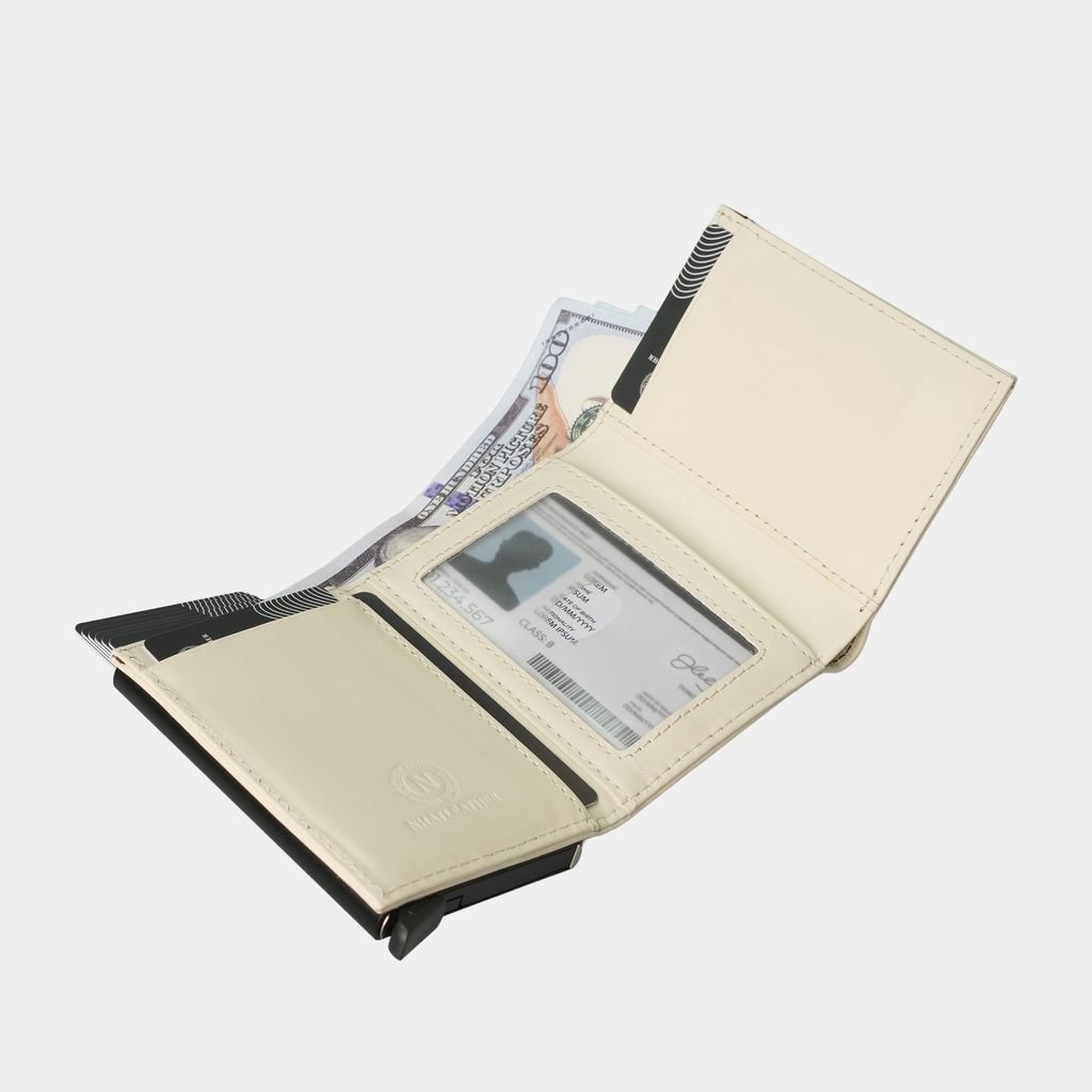VÍ RFID BLOCKING WALLET NVN-089