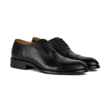 GIÀY DERBY CAPTOE NSH-ST02