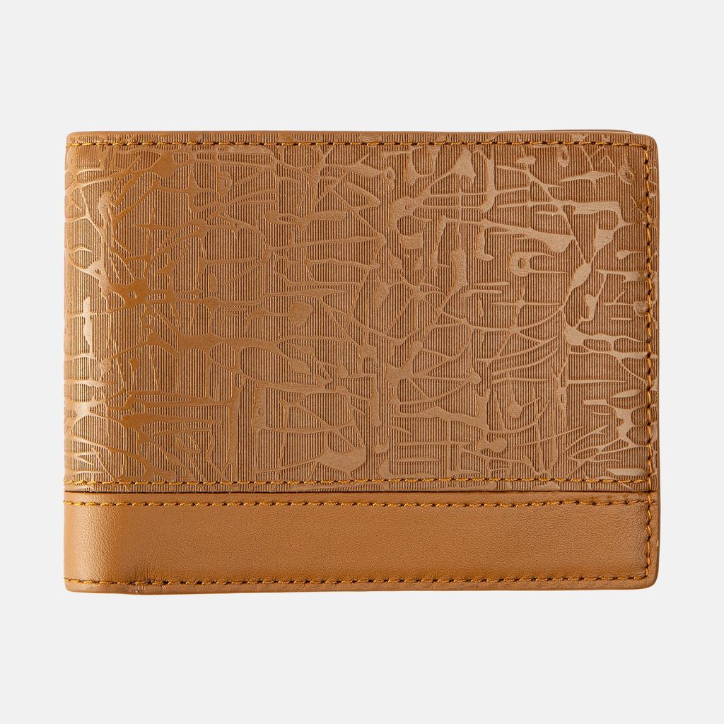 VÍ RFID-BLOCKING WALLET NVN-060