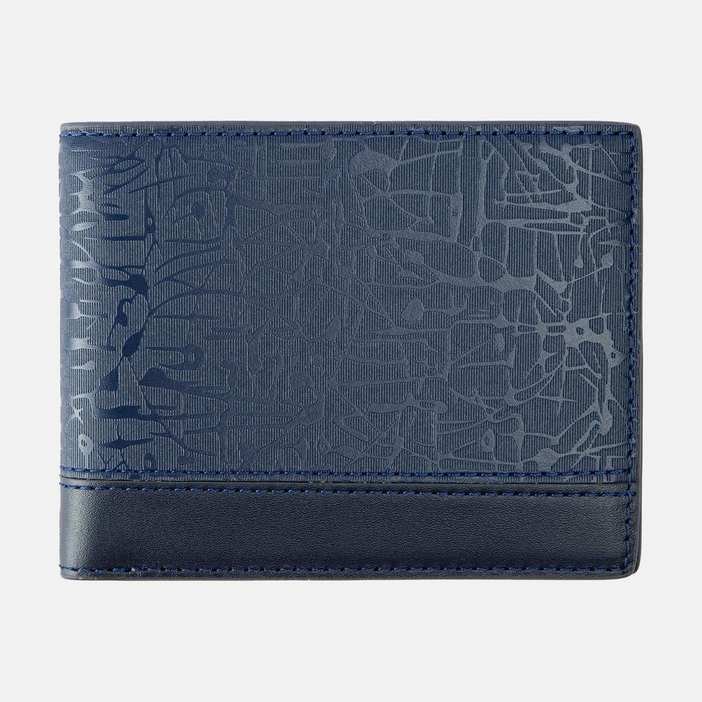 VÍ RFID-BLOCKING WALLET NVN-060