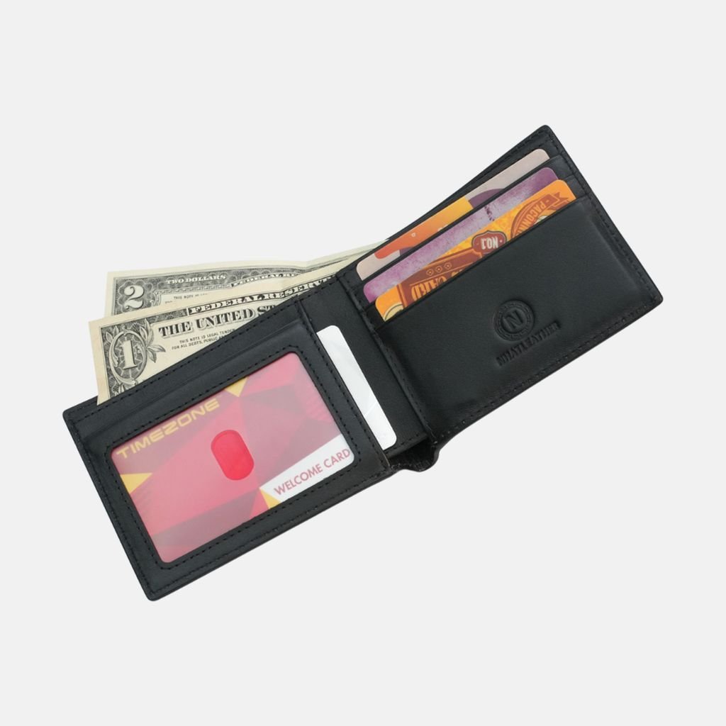 VÍ RFID-BLOCKING WALLET NVN-080