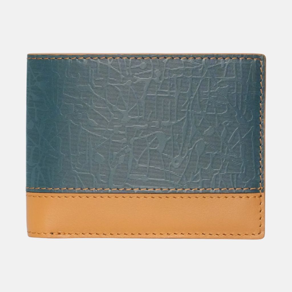VÍ RFID-BLOCKING WALLET NVN-080