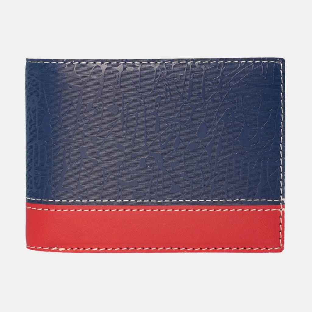 VÍ RFID-BLOCKING WALLET NVN-080
