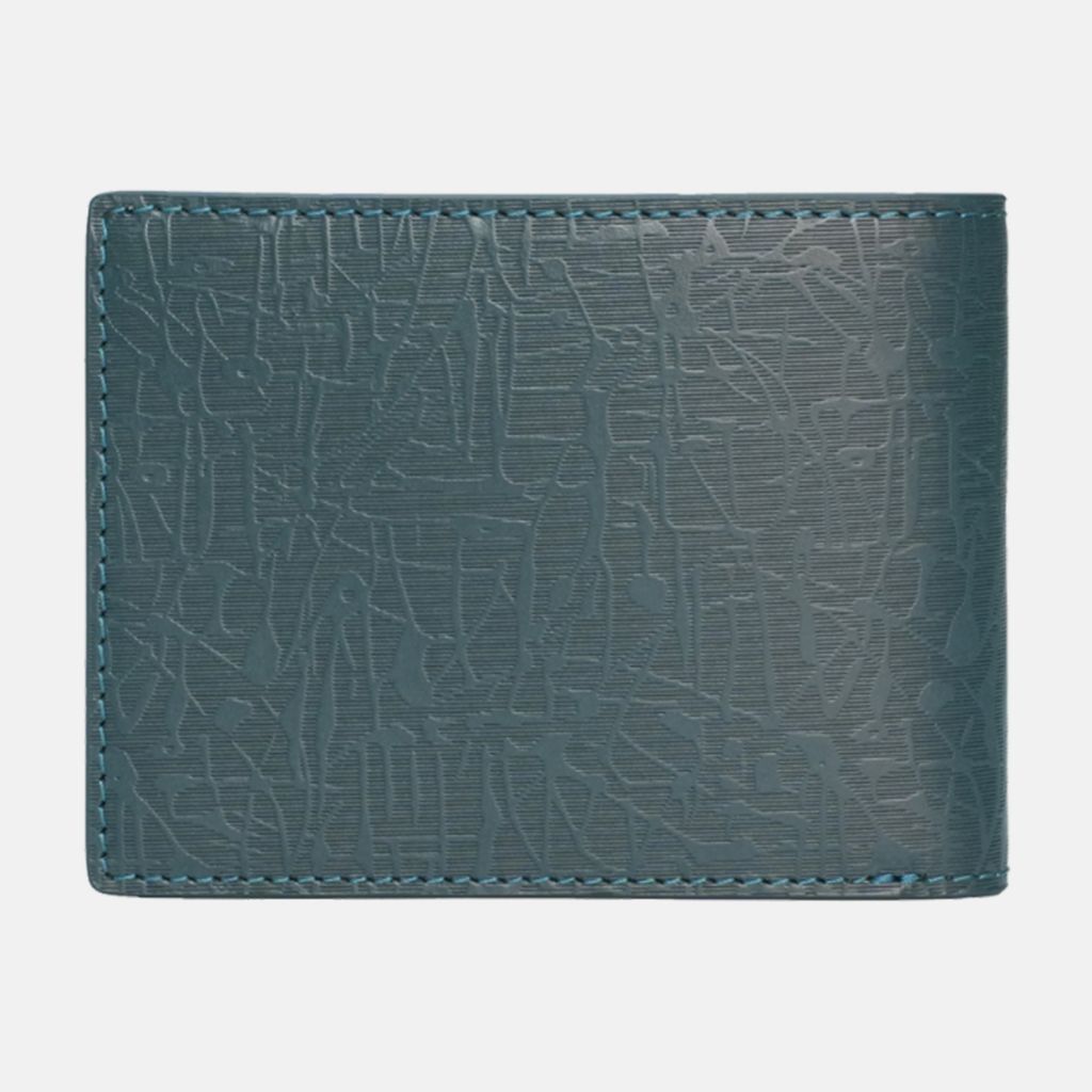 VÍ RFID-BLOCKING WALLET NVN-081