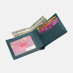 VÍ RFID-BLOCKING WALLET NVN-081