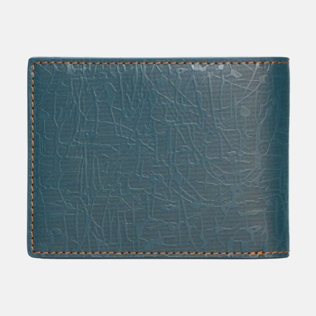 VÍ RFID-BLOCKING WALLET NVN-081