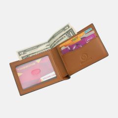 VÍ RFID-BLOCKING WALLET NVN-081