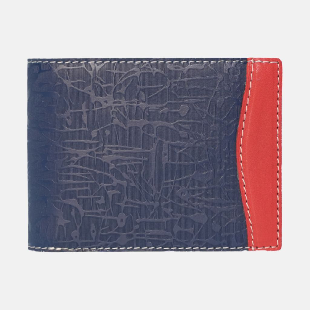 VÍ RFID-BLOCKING WALLET NVN-081