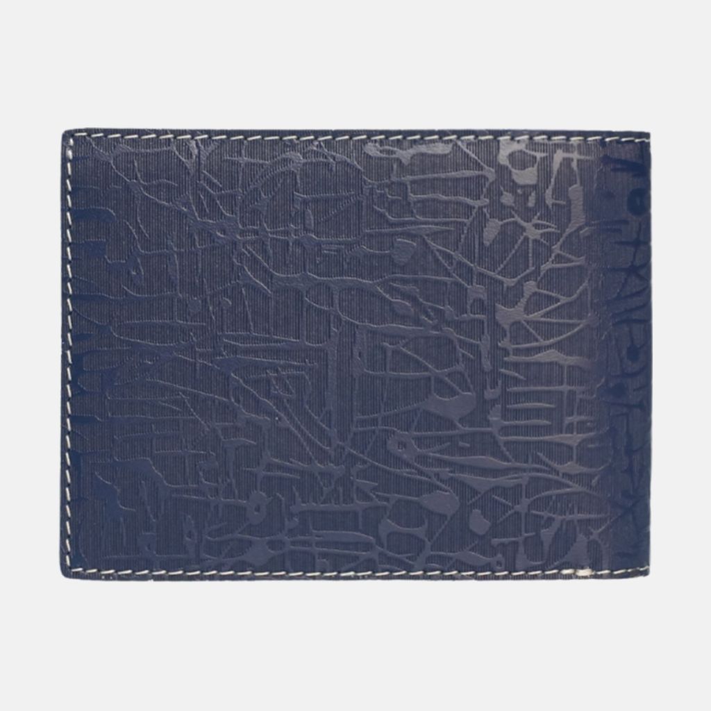 VÍ RFID-BLOCKING WALLET NVN-081