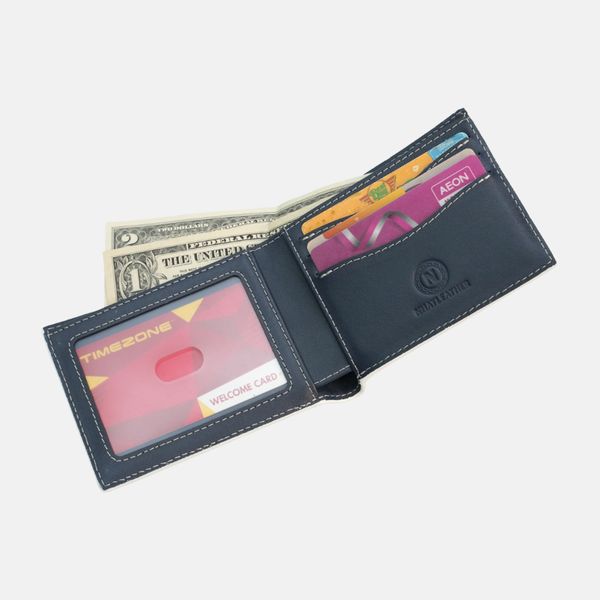 RFID-BLOCKING WALLET NVN-081
