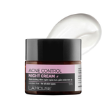 Acne Control Night Cream - 10ml - ANC10