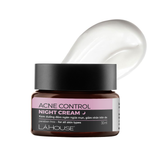 Acne Control Night Cream - 30ml - ANC30