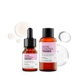 Acne Control Toner 30 ML + Acne Control Serum 10 ML- SEM